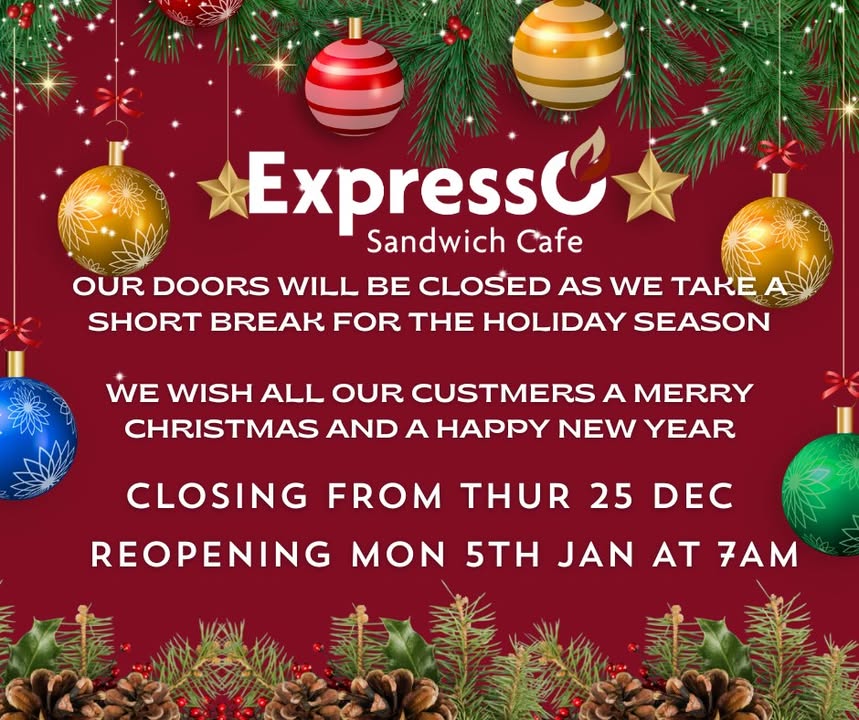 Expresso Sandwich Cafe