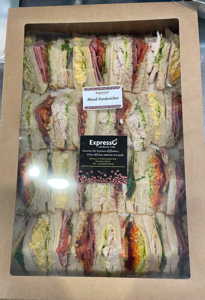 Expresso Sandwich Cafe